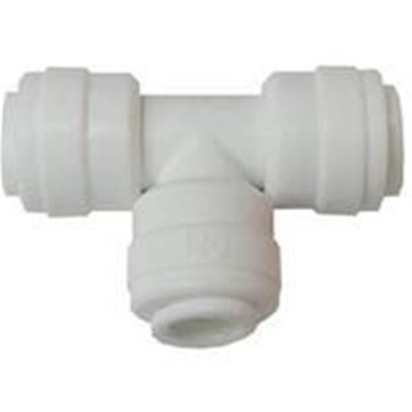 House Tube Tee0.25 in. Push-FitPlastic HO819266